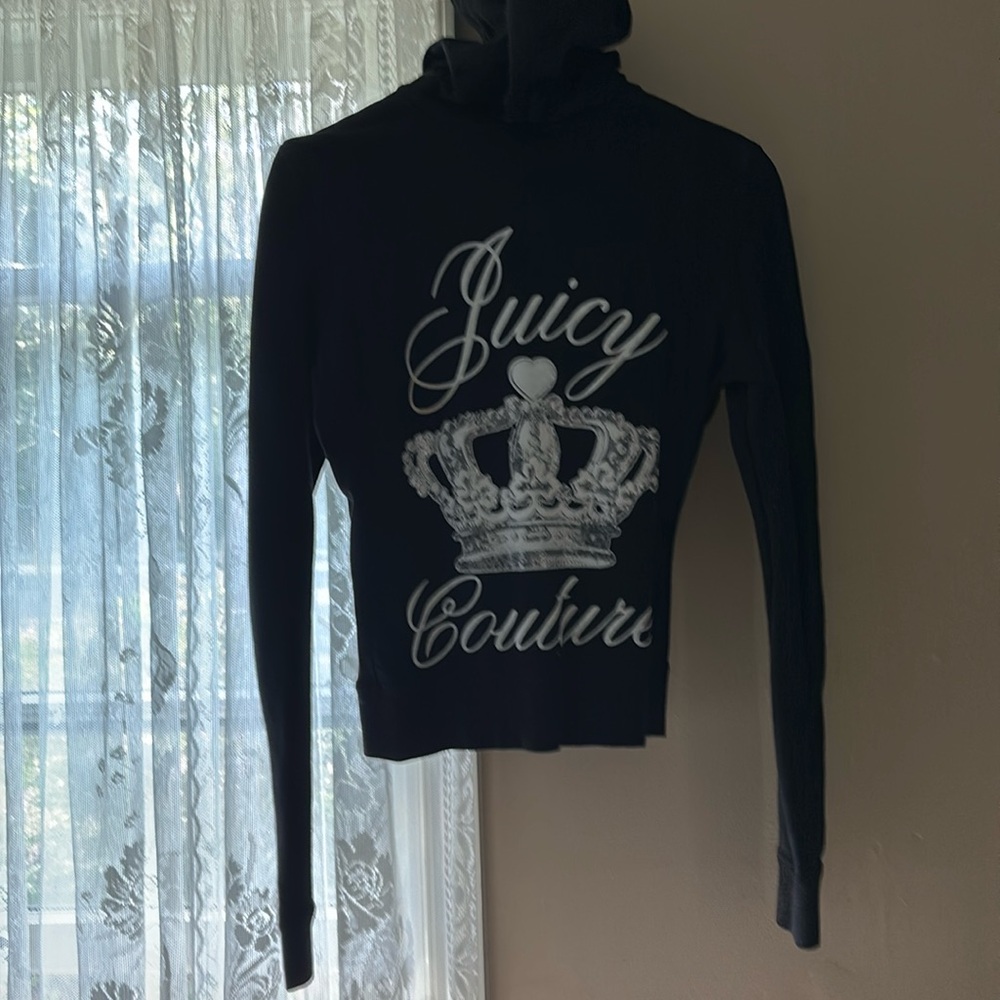Juicy couture zip up